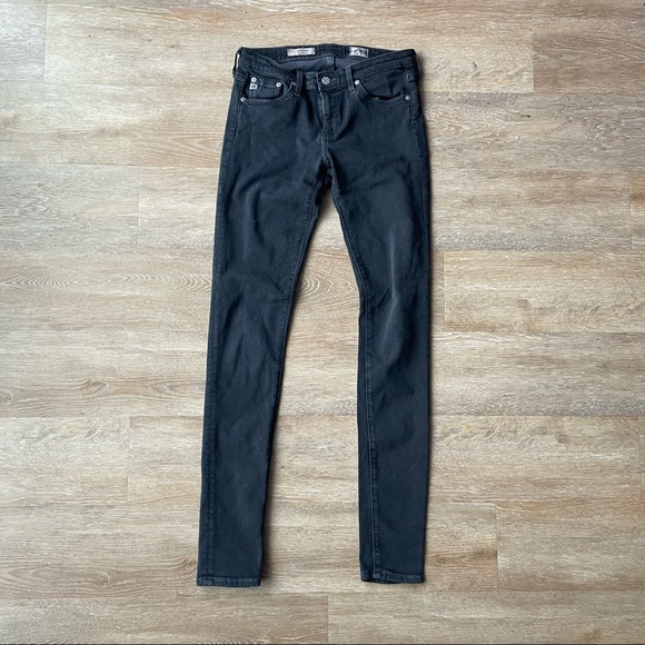 AG Adriano Goldschmeid ‘The Legging’ in 2 Years Carbon - Picture 2 of 8